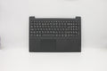 Upper case assembly with UK - keyboard layout for Lenovo - laptops - Warranty: 6M