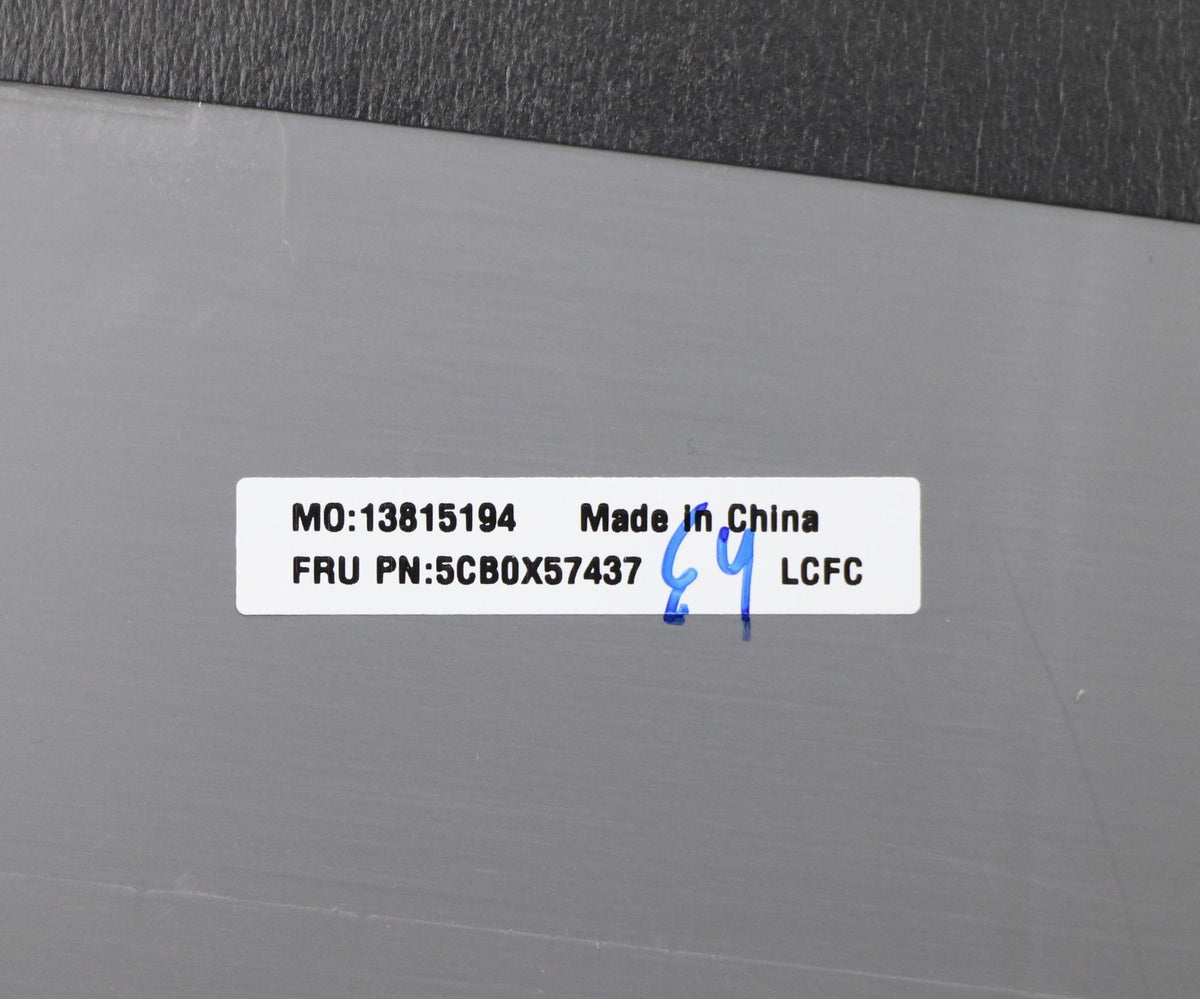 LCD cover for Lenovo