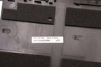 COVER FRU - T14G3_A_COVER_PC_SUB_ASSY_UHD - Warranty: 3M