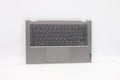 Upper case assembly for