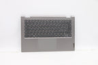 Upper case assembly for