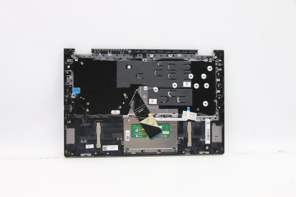 Upper case assembly for