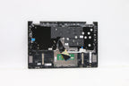 Upper case assembly for