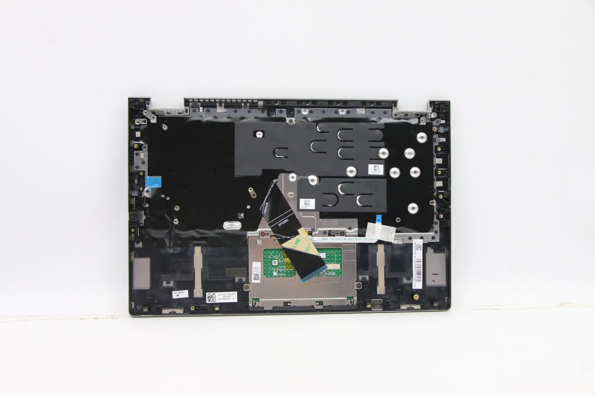 Upper case assembly for