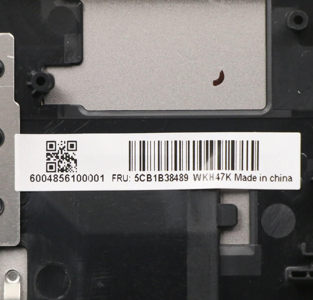 Upper Case ASM_FRA C 20WE BLKB