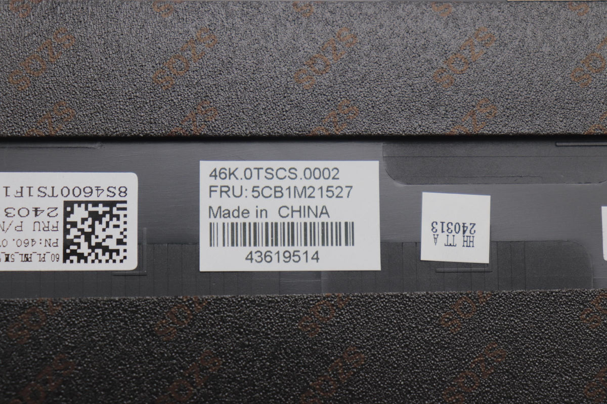 COVER FRU A