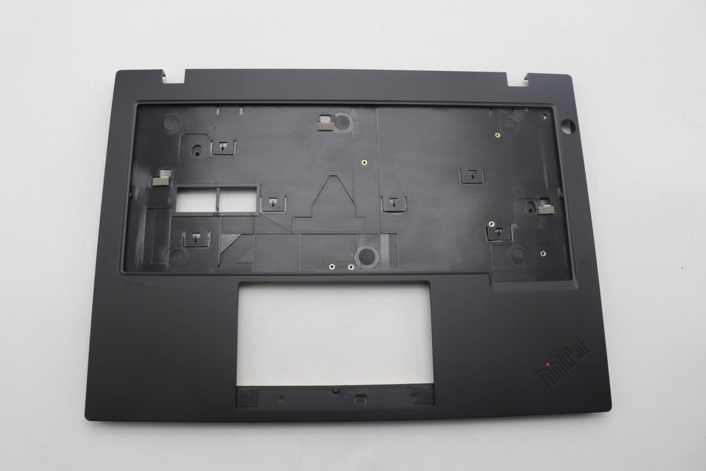 Cover assembly for AMD