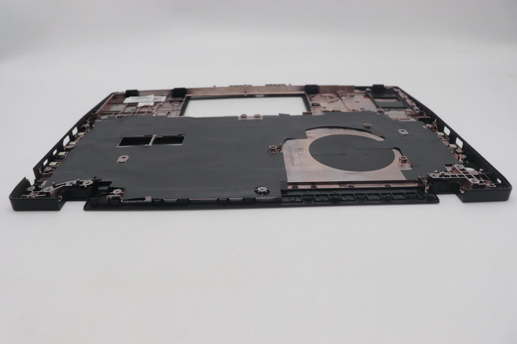 Cover assembly for AMD
