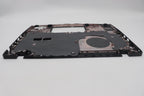Cover assembly for AMD
