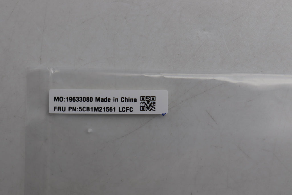 COVER FRU B_SHEET_IR_ASSY XYD
