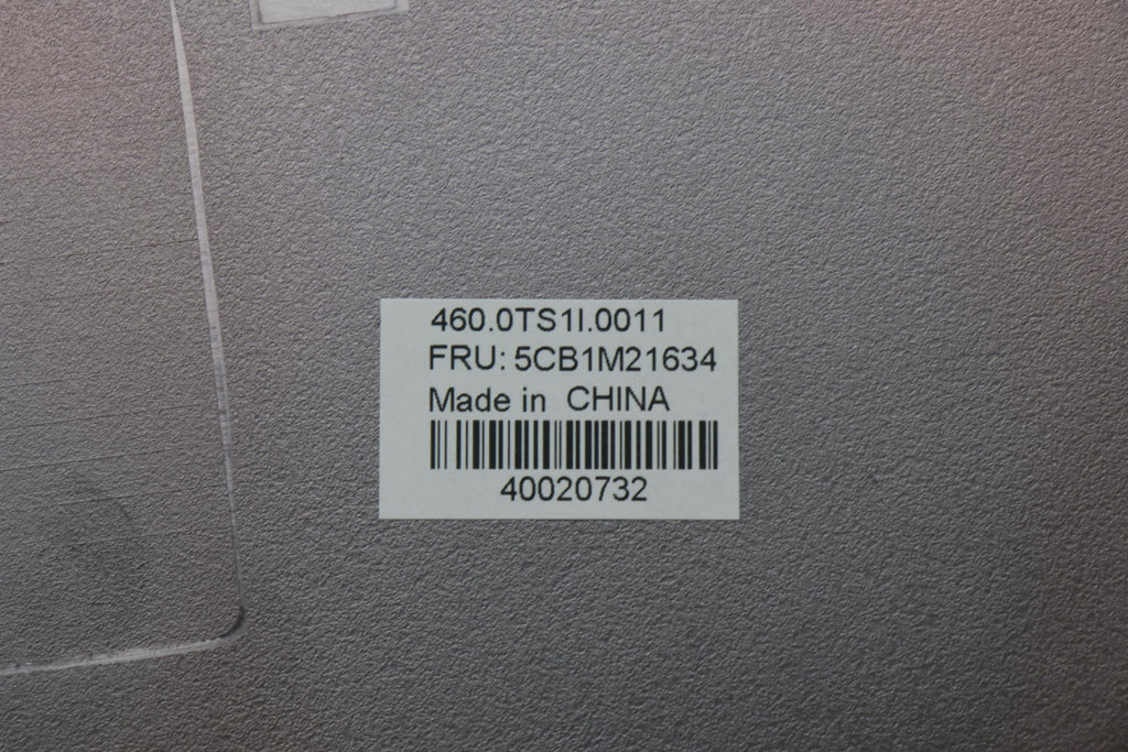 WWAN cover assembly for Intel