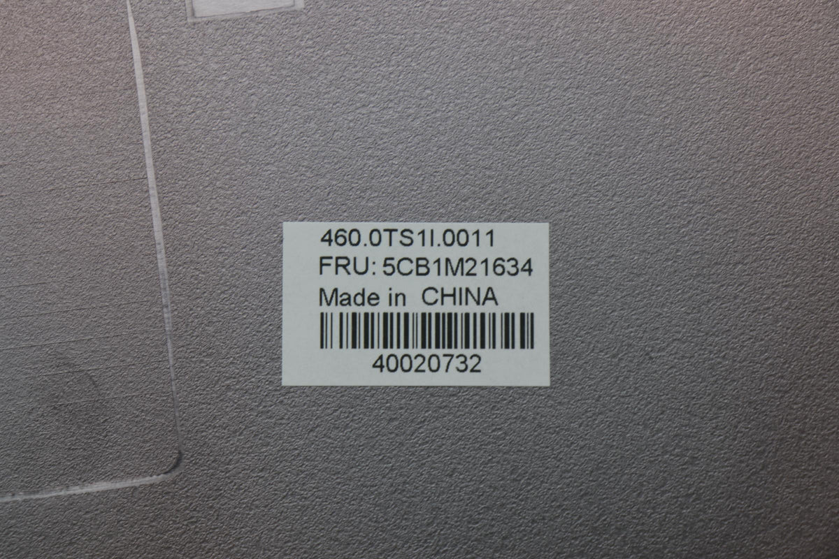 WWAN cover assembly for Intel