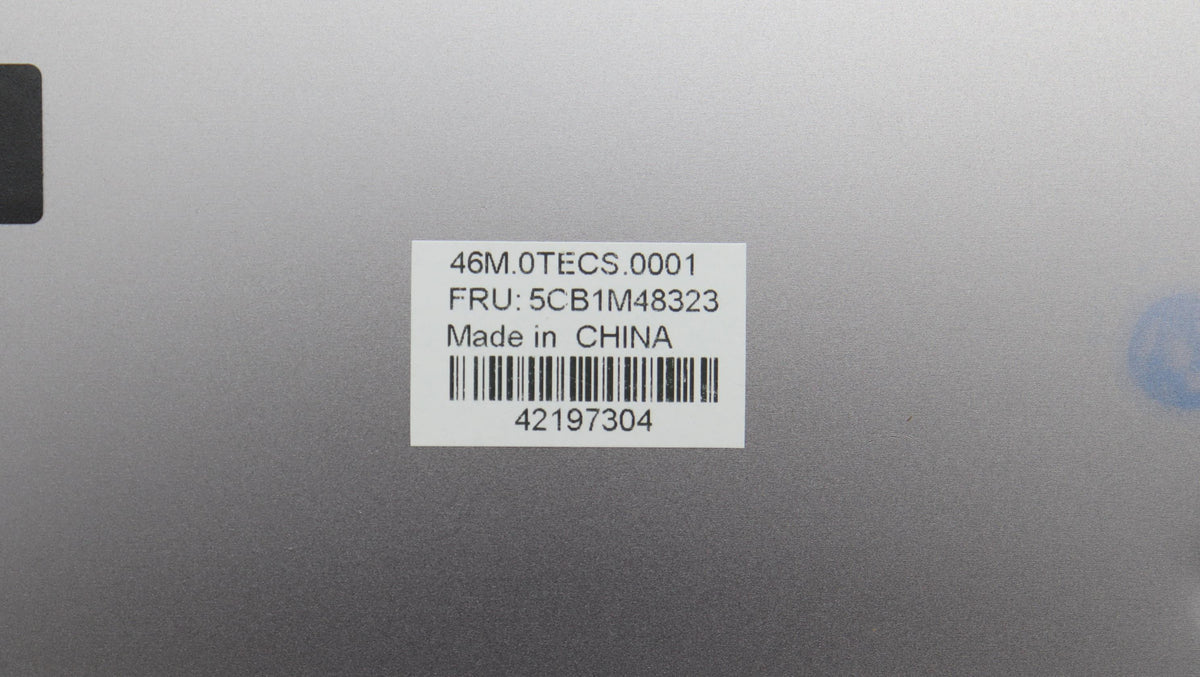 COVER Lower Case W 21KJ AL AG
