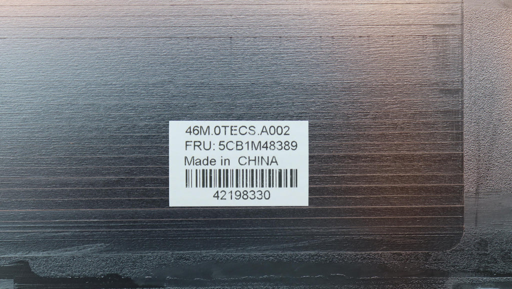 Lower case cover for Lenovo