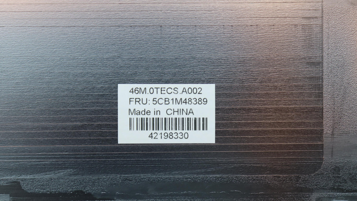 Lower case cover for Lenovo