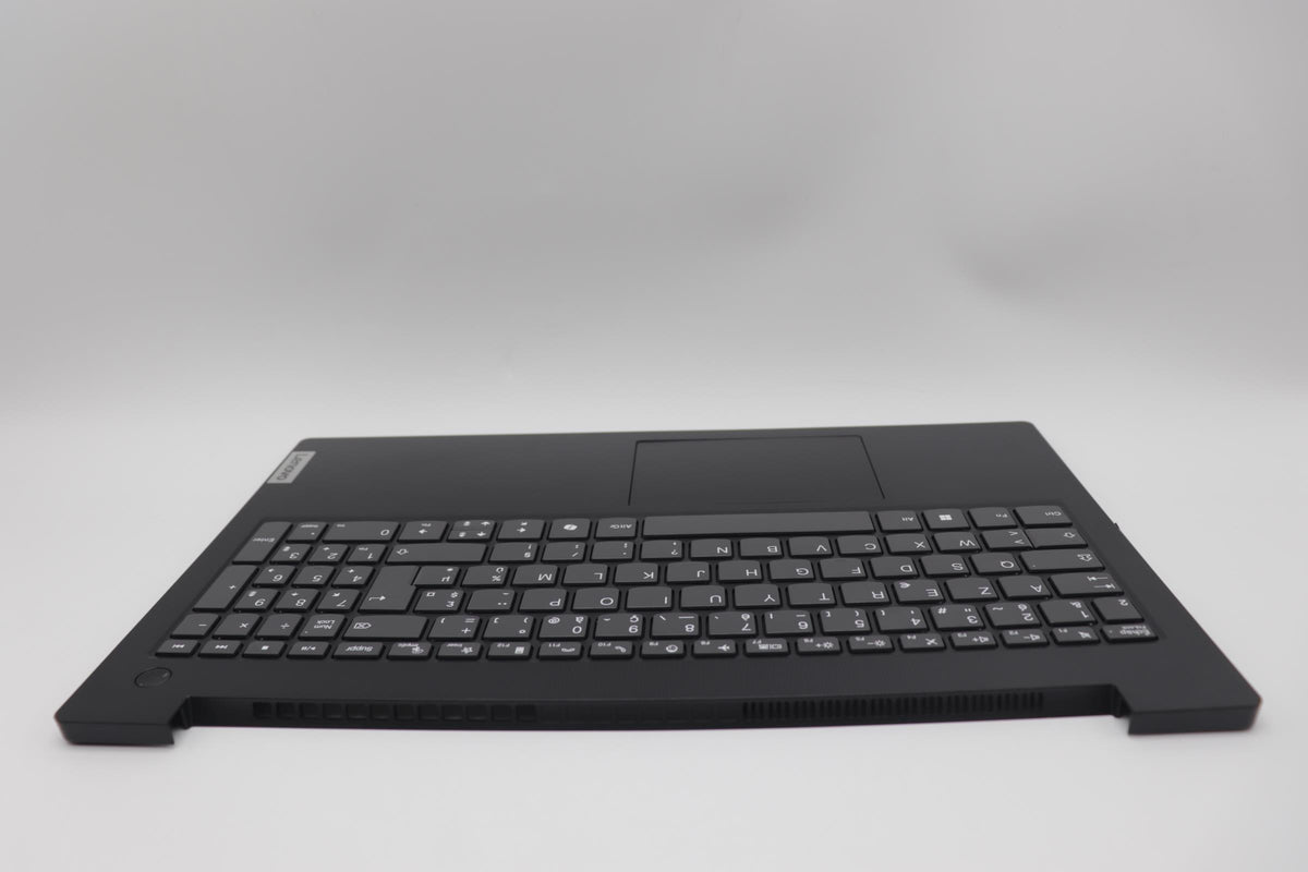 COVER Upper Case ASM_FRA L