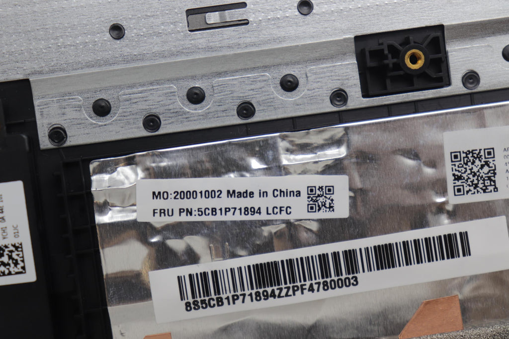 COVER Upper Case ASM_FRA L
