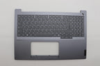 COVER Upper Case ASM GER