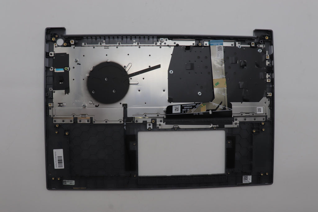 COVER Upper Case ASM GER