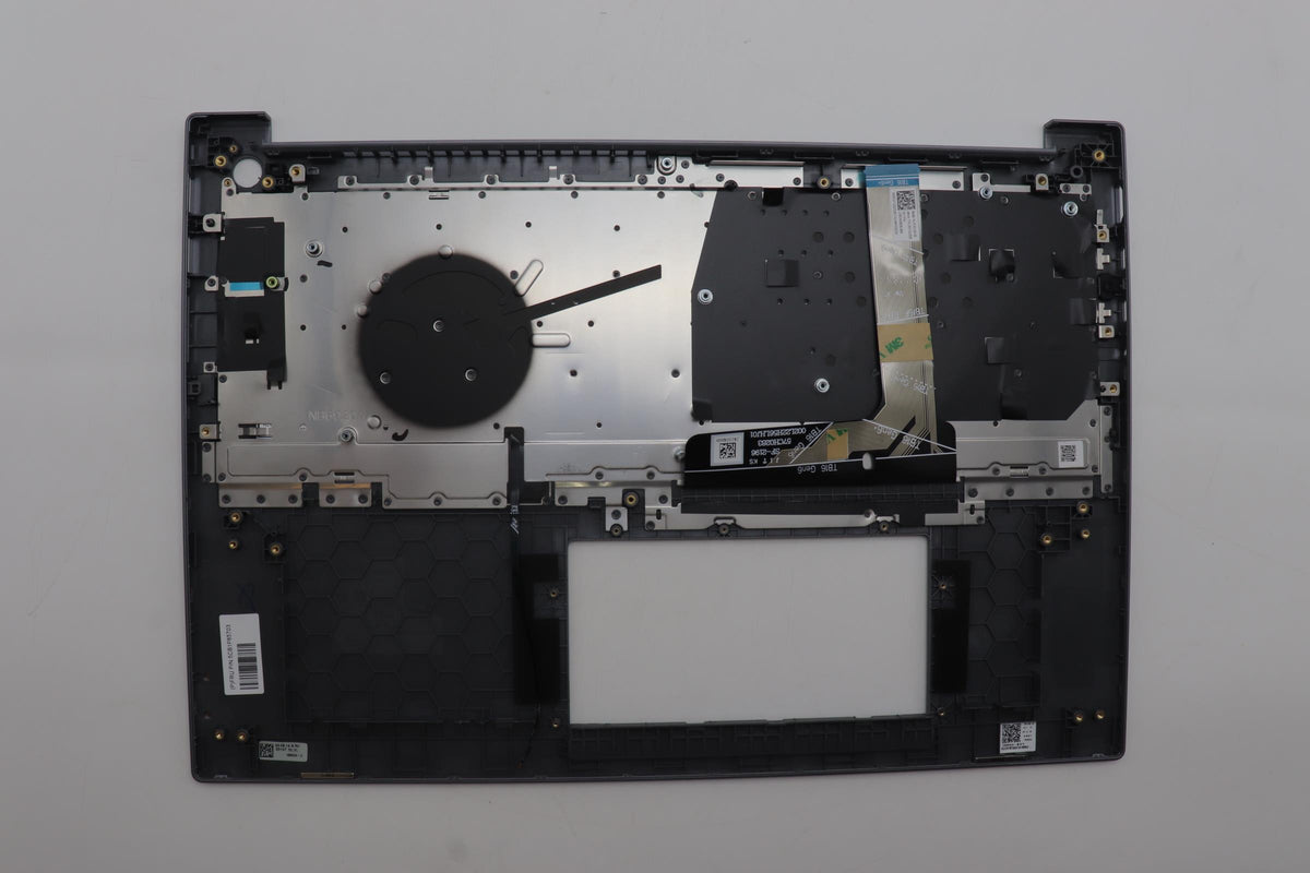 COVER Upper Case ASM GER
