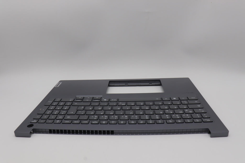 COVER Upper Case ASM GER