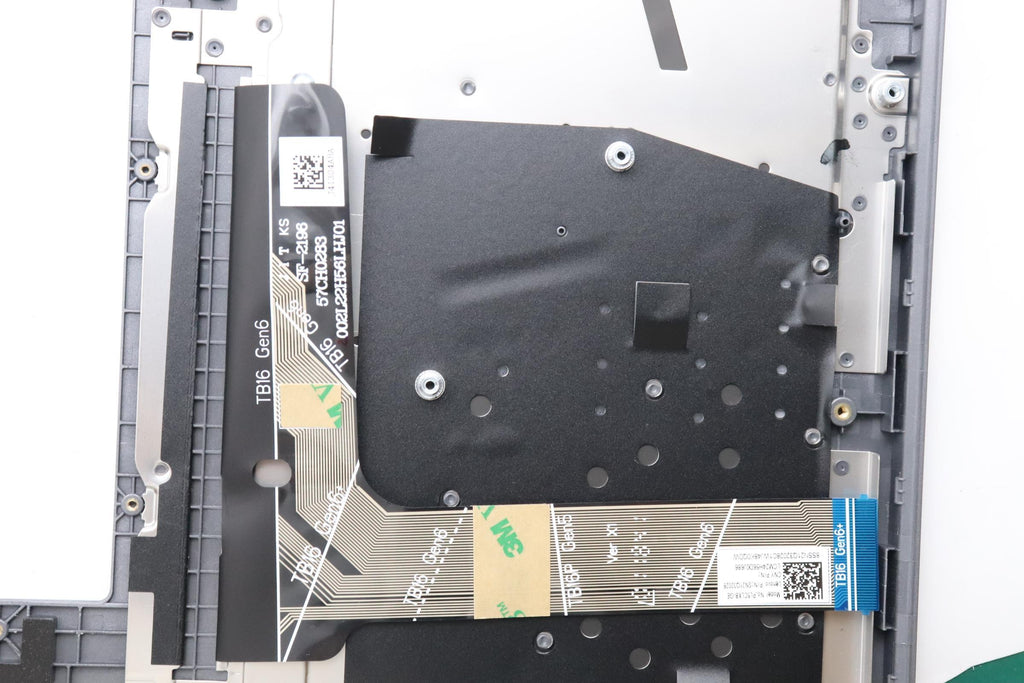 COVER Upper Case ASM GER