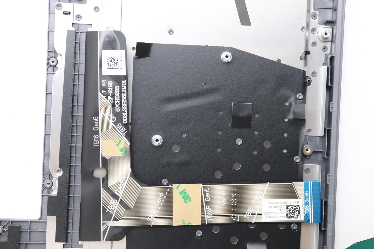 COVER Upper Case ASM GER