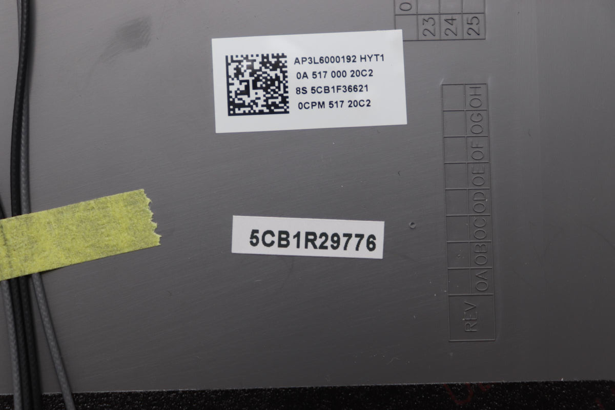 LCD Cover C 82VG Grey NewR