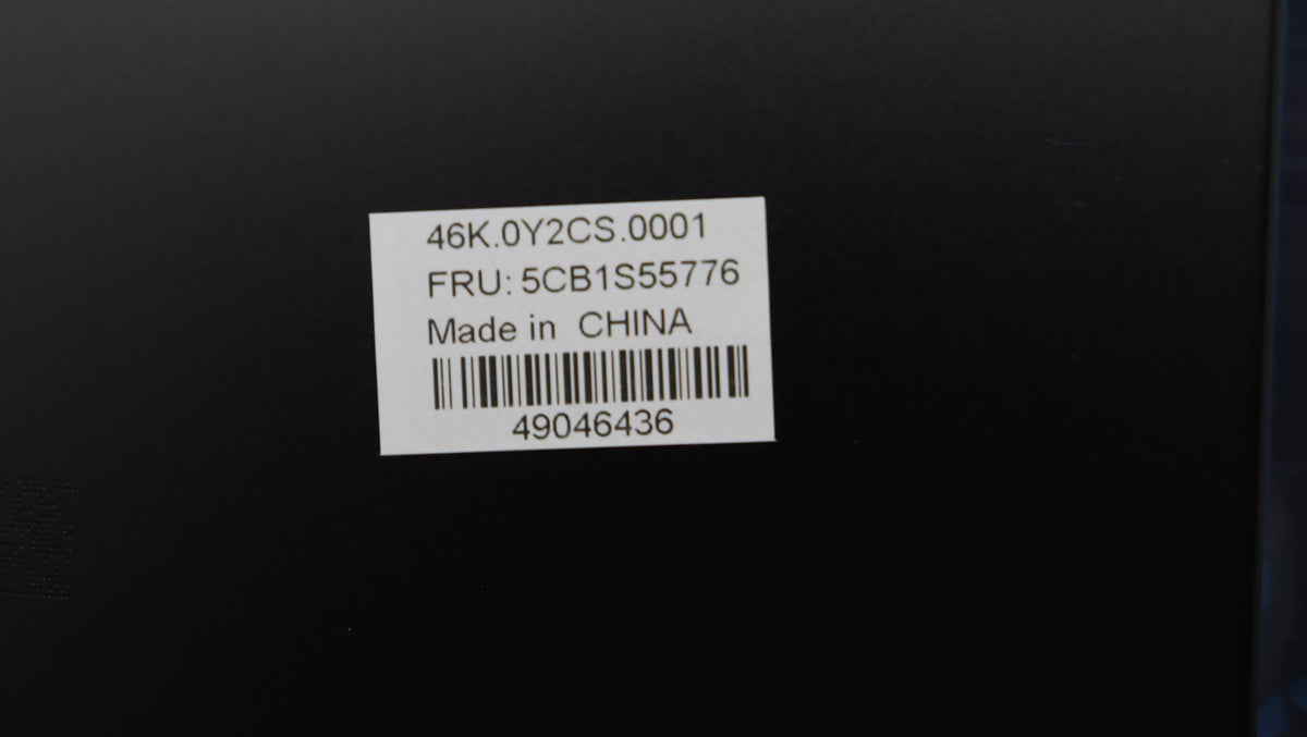 COVER FRU A COVER, CS 3.0T BK