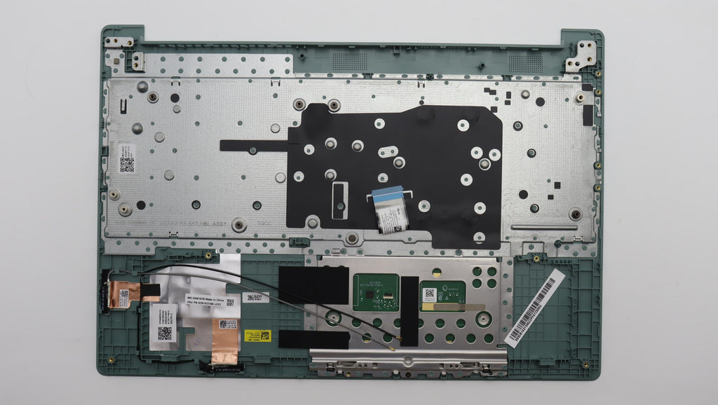 COVER Upper Case ASM_SPA L