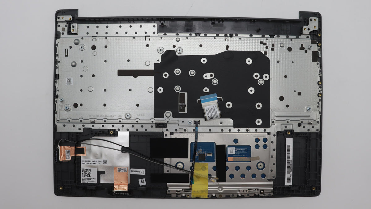 COVER Upper Case ASM_ILD L