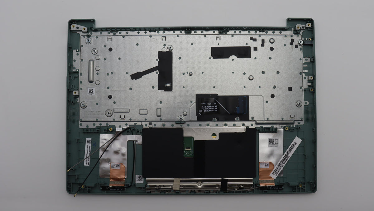 COVER Upper Case ASM_UKE L