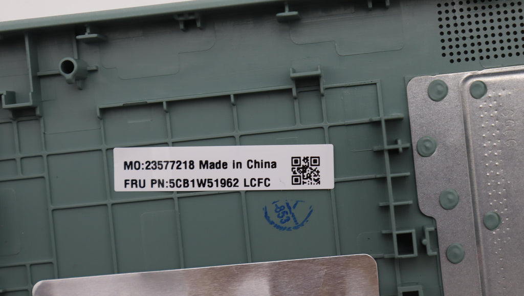 COVER Upper Case ASM_UKE L