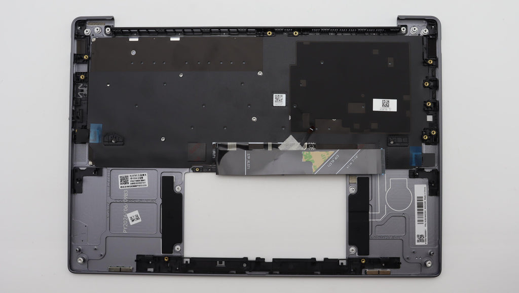 COVER UpperCaseASM CZE/SLK C