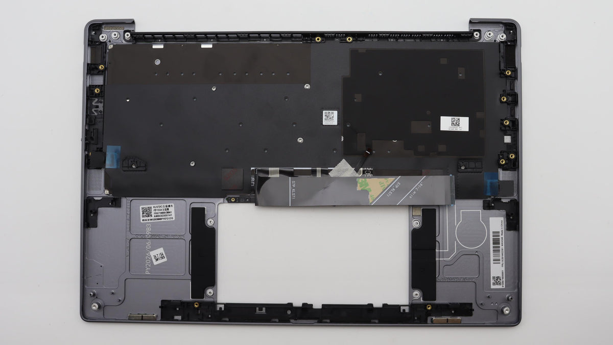 COVER UpperCaseASM CZE/SLK C