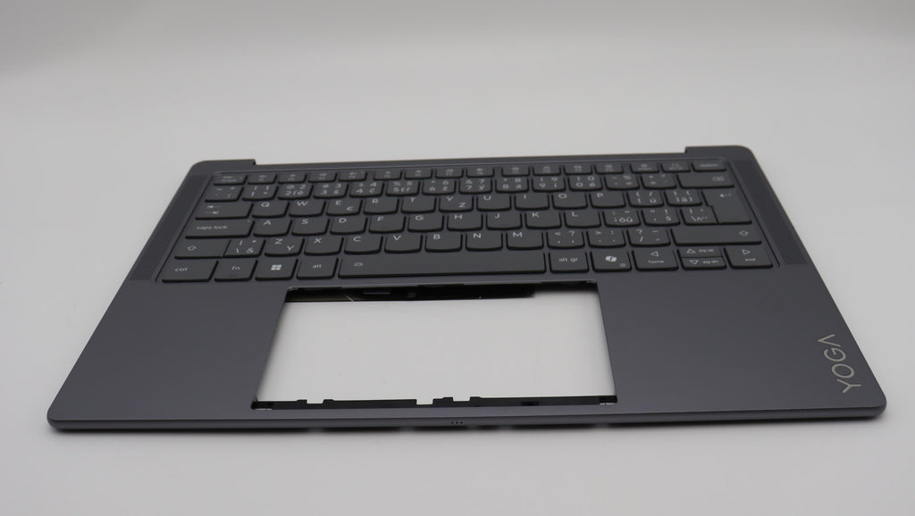 COVER UpperCaseASM CZE/SLK C