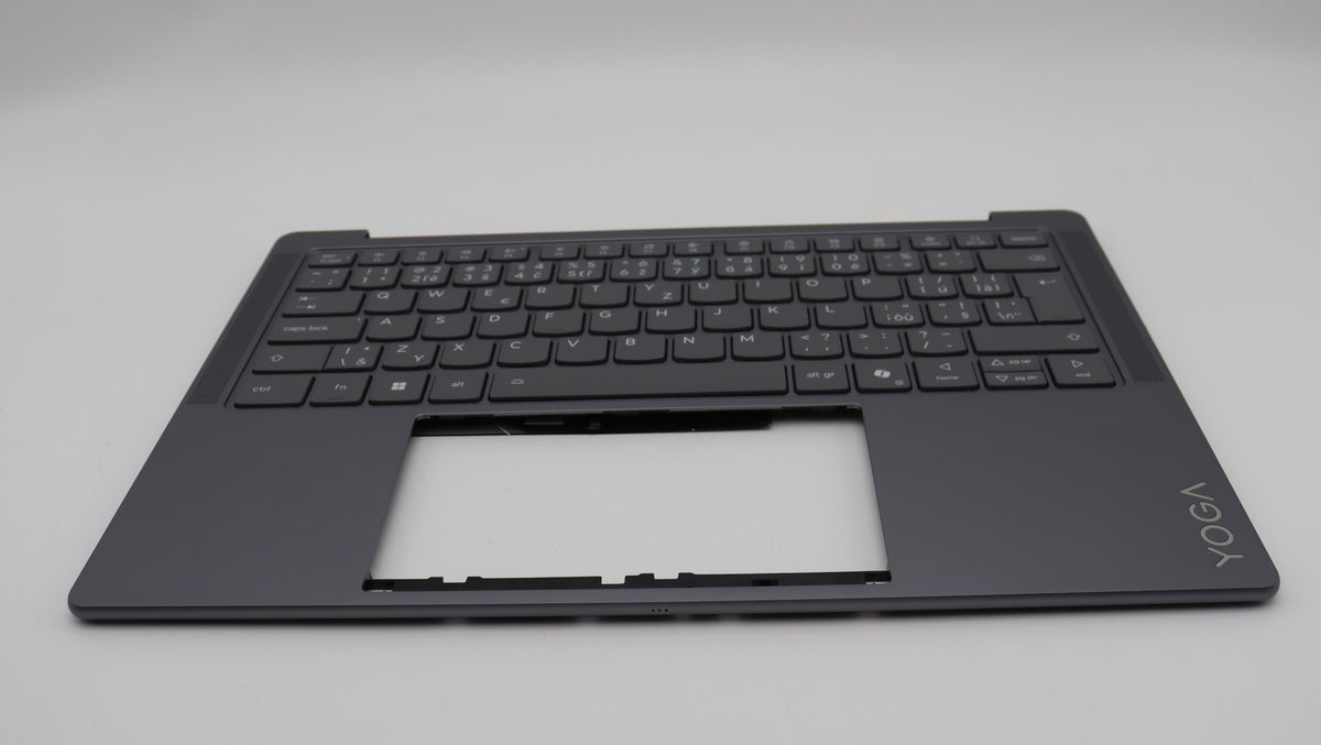 COVER UpperCaseASM CZE/SLK C