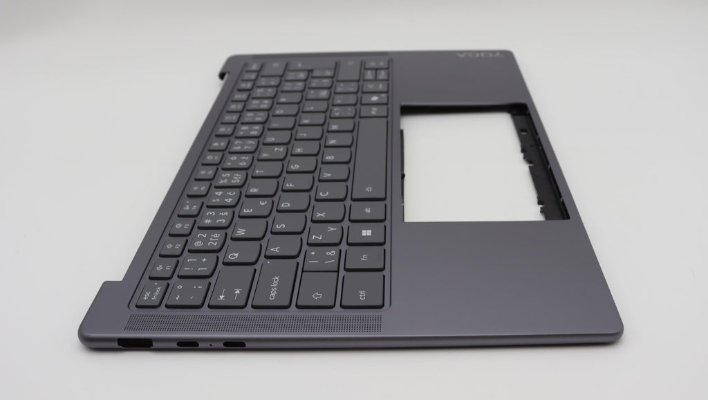 COVER UpperCaseASM CZE/SLK C