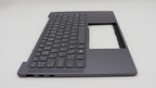 COVER UpperCaseASM CZE/SLK C