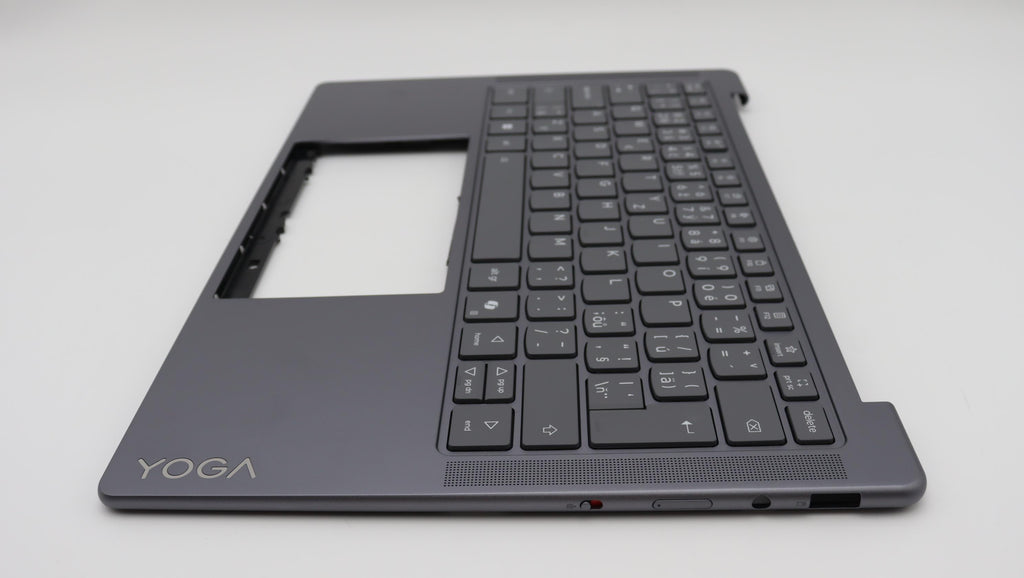 COVER UpperCaseASM CZE/SLK C