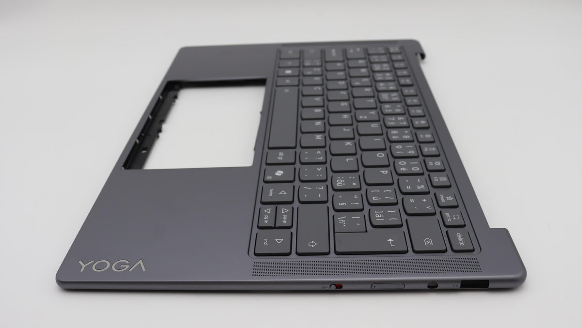 COVER UpperCaseASM CZE/SLK C