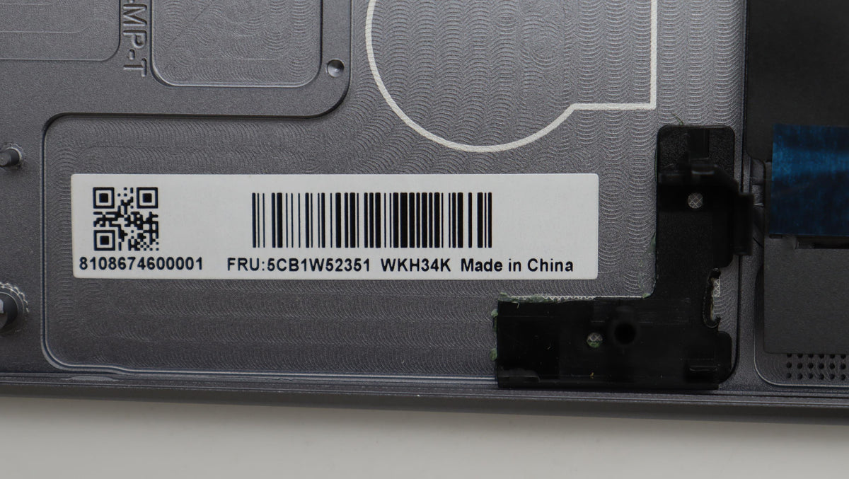 COVER UpperCaseASM CZE/SLK C