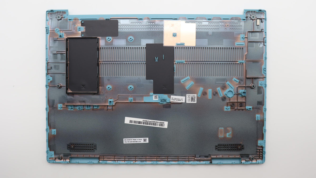 Carcasa base Lenovo 83RQ 5CB1W52360 vista 2