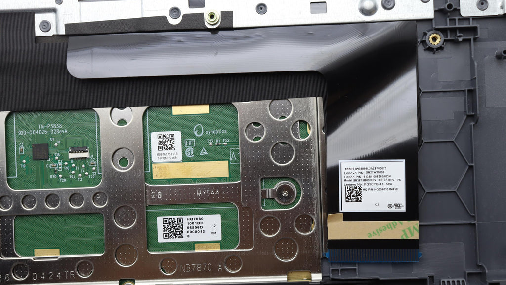 COVER UpASSY ARA H 83Y9 NFP