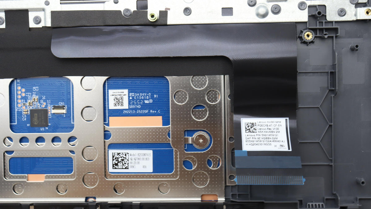 COVER UpASSY FRA/ENG H 83Y9