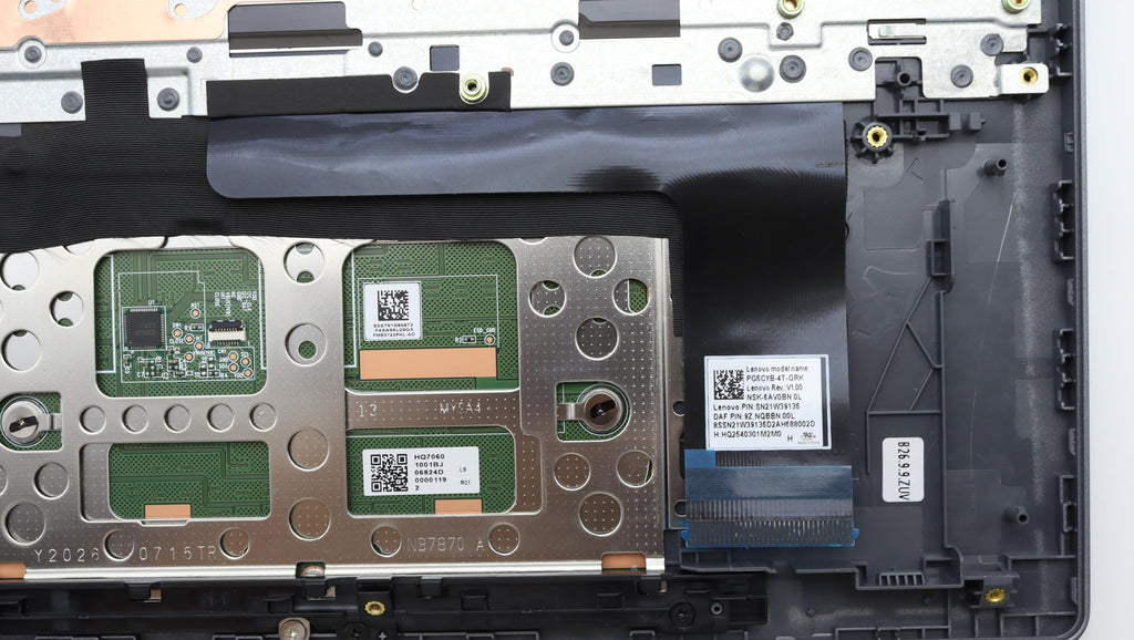 COVER UpASSY GRE H 83Y9 NFP