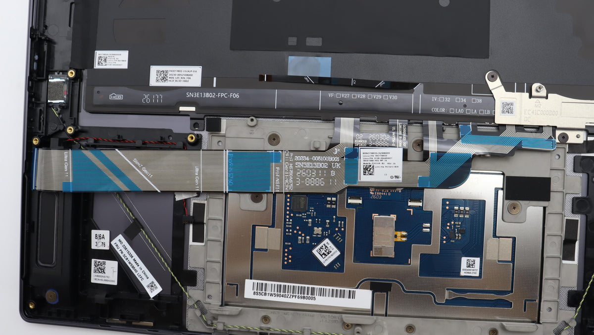 Lenovo Cubierta Upp_asm_bul 5cb1w59040 vista 7