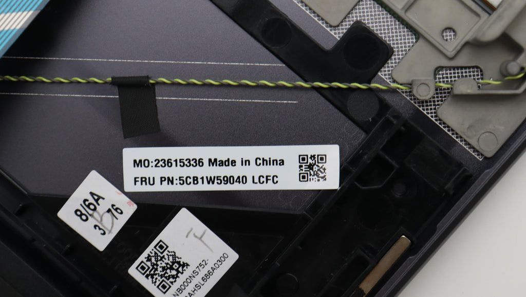 Lenovo Cubierta Upp_asm_bul 5cb1w59040 vista 8
