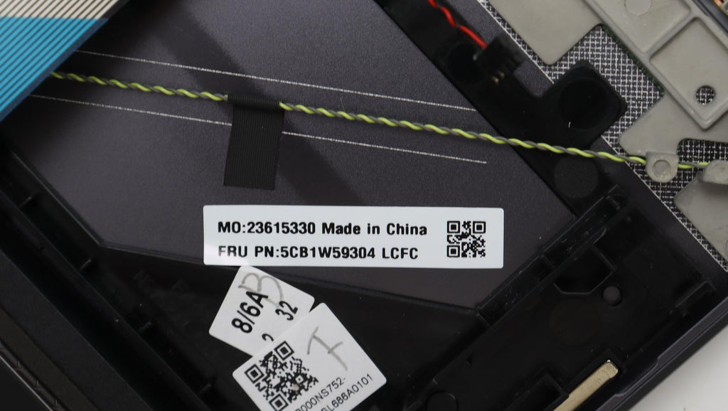 Lenovo CUBIERTA 5CB1W59304 vista 8