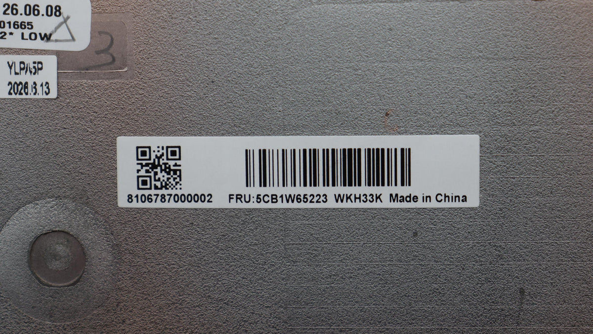 COVER Lower Case C 83YU PL LG